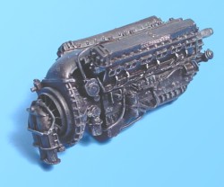 Rolls Royce Merlin 22 (Mosquito, Spitfire) 7071