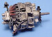 BMW801 Engine (FW190) 7073