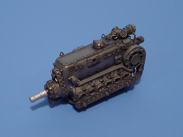 Daimler Benz DB605A/B (BF109G/BF110G) 7087