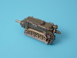 Daimler Benz DB601E/N 7104