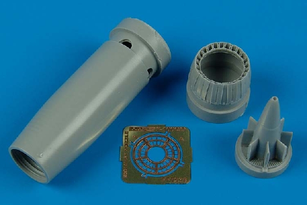 F100C/D Super Sabre Exhaust nozzle (Trumpeter) 7236