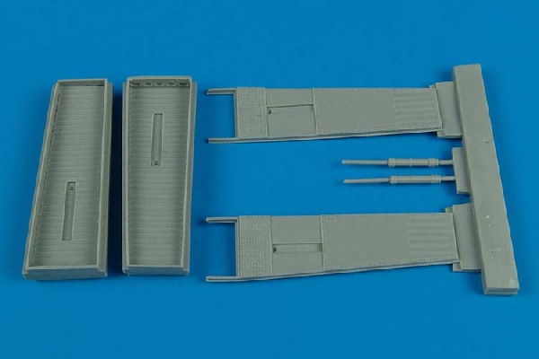 A3D Skywarrior Speed brakes (Hasegawa) 7247