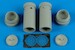 F14A Tomcat Exhaust Nozzles set Open (Hobby Boss) 7286