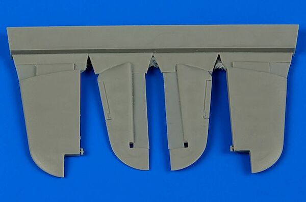 Hurricane MK1 Control Surfaces (Airfix)  7310