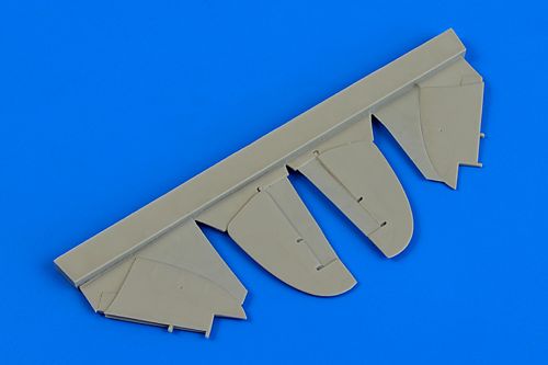 Gloster Galdiator control surfaces (Airfix) 7332