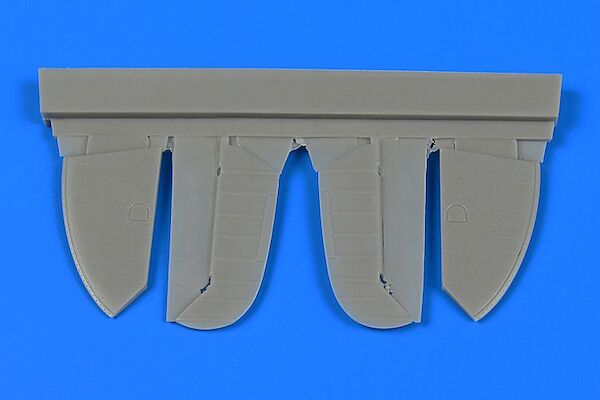 Supermarine Spitfire Mk.IX Elevator control surfaces (early version) (Eduard)  7349