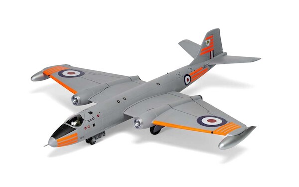 BAC Canberra T4 (231sq OCU RAF) (VERY LIMITED EDITION) Last restock 010101C