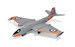 BAC Canberra T4 (231sq OCU RAF) (VERY LIMITED EDITION) Last restock 5AV10101C
