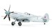 Supermarine Spitfire Pr Mk.XIX (RAF, Royal Thai AF)  (REISSUE)  02017B
