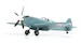Supermarine Spitfire Pr Mk.XIX (RAF, Royal Thai AF)  (REISSUE)  02017B