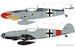 Messerschmitt Bf 109G-6  02029B