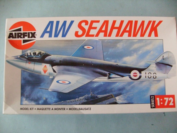 AW Sea Hawk 02097