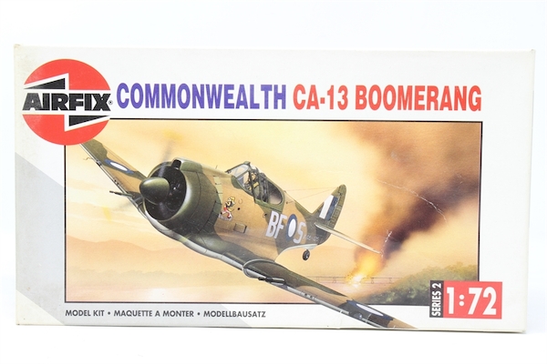 Commonwealth CA13 Boomerang  02099