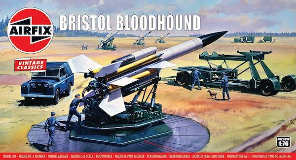 Bristol Bloodhound (LAST STOCKS)  A02309V