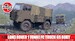 Landrover  1 tonne FC Truck with GS body  (REiSSUE) A02331