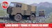 Landrover  1 tonne FC Truck with GS body  (REiSSUE) A02331