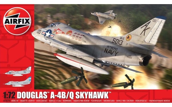 Douglas A4B/Q Skyhawk 03029A