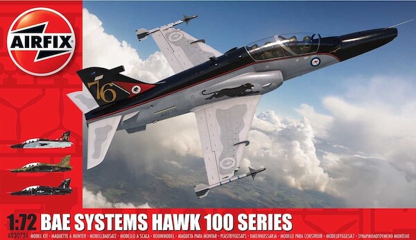 BAe Hawk MK128/132 (REISSUE) 03073A