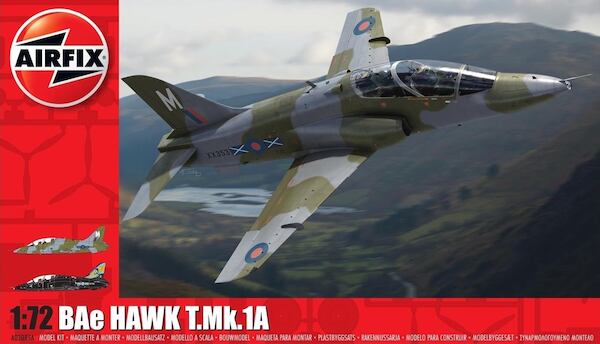 BAe Hawk T Mk1a  03085A