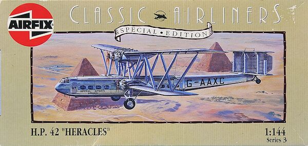 Handley Page HP42