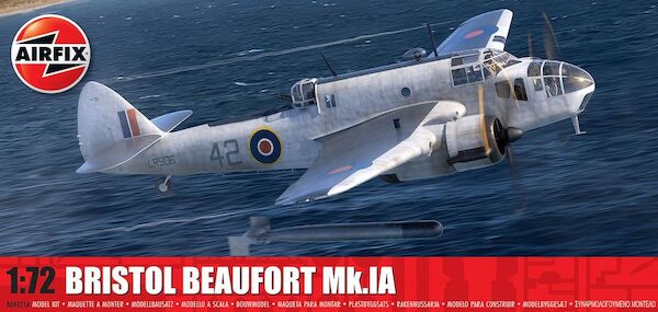 Bristol Beaufort Mk.Ia  04021A
