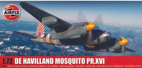 De Havilland Mosquito PR.XVI (SPECIAL OFFER - WAS EURO 27,95) SOME MORE STOCK RECEIVED 04065