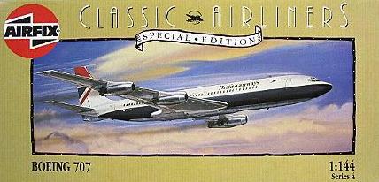 Boeing 707 (British Airways) 04170