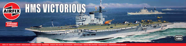 HMS Victorious 04201V