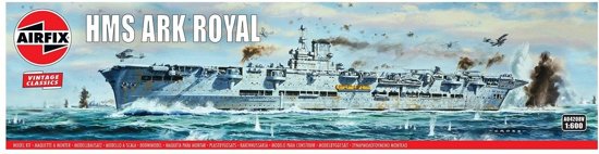 HMS Ark Royal 04208V