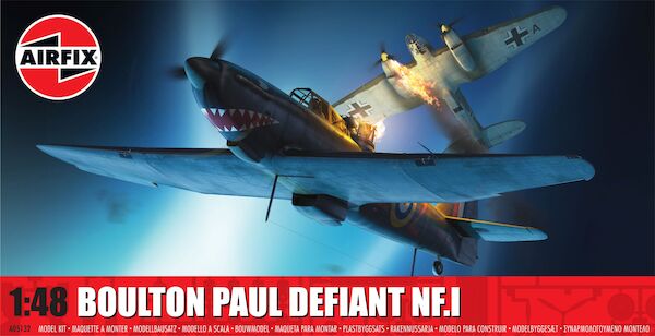 Boulton Paul Defiant NF1 (REISSUE)  05132