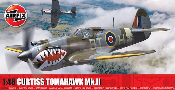 Curtiss Tomahawk MKII 05133A