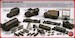 WWII RAF Bomber Re-Supply Set  05330