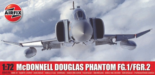 McDonnell Douglas Phantom FG1(RAF) 06019A