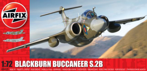 Blackburn Buccaneer S2B (RESTOCK!) 06022