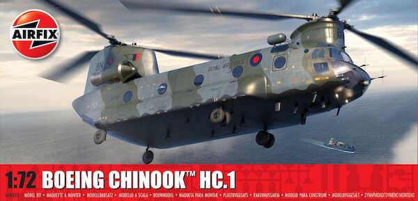 Boeing Chinook HC.1  06023