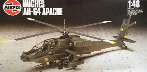 AH64A Apache  07101