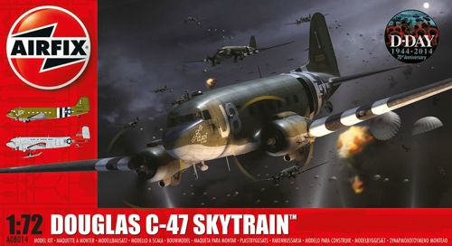 Douglas C-47 Skytrain (REISSUE) 08014