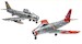 North American F86F Sabre  08111