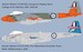 Gloster Meteor F.8 (SPECIAL OFFER - WAS EURO 49,95)  09182A