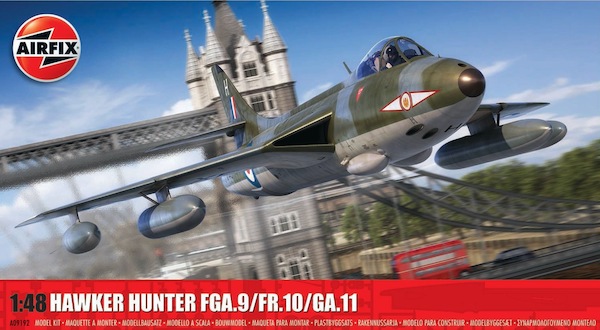 Hawker Hunter FGA.9/FR.10/GA.11 09192