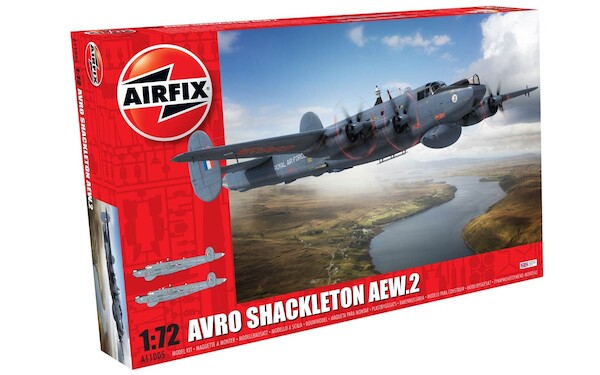 Avro Shackleton AEW2 11005
