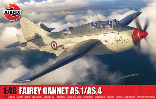 Fairey Gannet AS.1/AS.4  11007