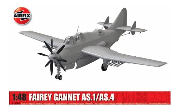 Fairey Gannet AS.1/AS.4 (Expected sept 2023)  11007