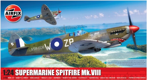 Supermarine Spitfire Mk.VIII 17002
