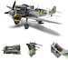 Messerschmitt Bf109G-5/6 17003