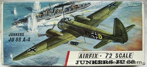 Junkers Ju88A-4  389