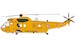 Westland Sea King HAR3 (RAF Rescue)  55307B