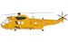 Westland Sea King HAR3 (RAF Rescue)  55307B