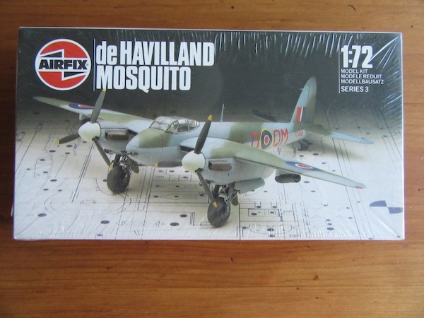 DH Mosquito  903019