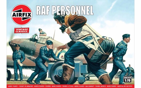 RAF Personnel A00754V